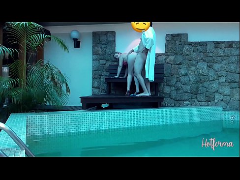 ❤️ A főnök meghívja a szobalányt a medencébe, de nem tud ellenállni egy forró ☑ Baszás at hu.pornoreino-com.ru ❌